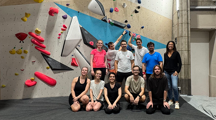 Teambuilding GESTE Belgique