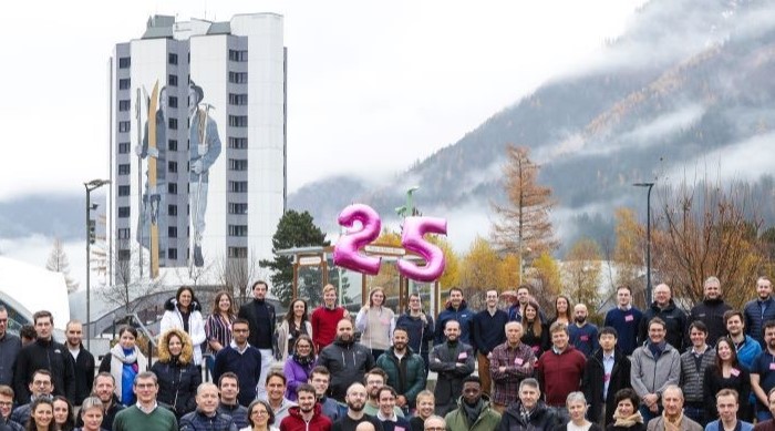 Weihnachten außerhalb des Unternehmens 2024